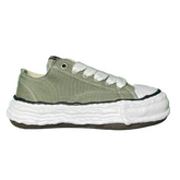 Maison Mihara Yasuhiro Sneakers / Trainers Green / Black / White